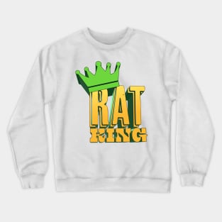 Rat King - Theo Von Fan Design Crewneck Sweatshirt